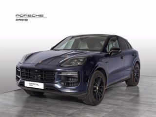 PORSCHE Cayenne coupe 3.0 e-hybrid 5p.ti tiptronic