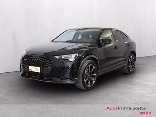 AUDI Q3 sportback 40 2.0 tdi s line edition quattro 200cv s-tronic