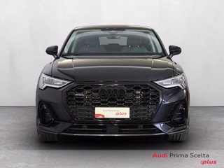 AUDI Q3 sportback 40 2.0 tdi s line edition quattro 200cv s-tronic