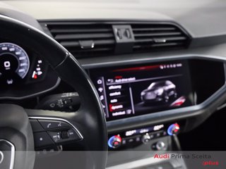 AUDI Q3 sportback 40 2.0 tdi s line edition quattro 200cv s-tronic