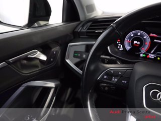 AUDI Q3 sportback 40 2.0 tdi s line edition quattro 200cv s-tronic
