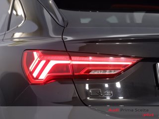 AUDI Q3 sportback 40 2.0 tdi s line edition quattro 200cv s-tronic