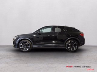 AUDI Q3 sportback 40 2.0 tdi s line edition quattro 200cv s-tronic