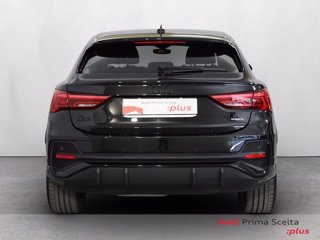AUDI Q3 sportback 40 2.0 tdi s line edition quattro 200cv s-tronic