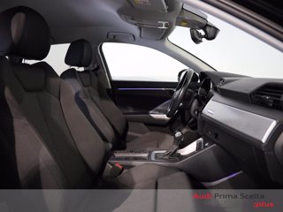 AUDI Q3 sportback 40 2.0 tdi s line edition quattro 200cv s-tronic