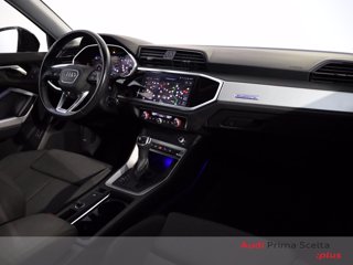 AUDI Q3 sportback 40 2.0 tdi s line edition quattro 200cv s-tronic