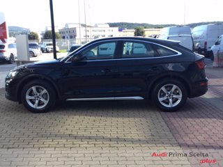 AUDI Q5 sportback 35 2.0 tdi mhev 12v business advanced s-tronic