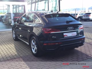 AUDI Q5 sportback 35 2.0 tdi mhev 12v business advanced s-tronic