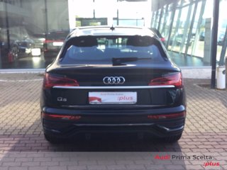 AUDI Q5 sportback 35 2.0 tdi mhev 12v business advanced s-tronic