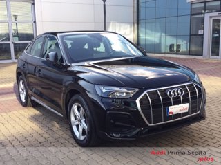 AUDI Q5 sportback 35 2.0 tdi mhev 12v business advanced s-tronic