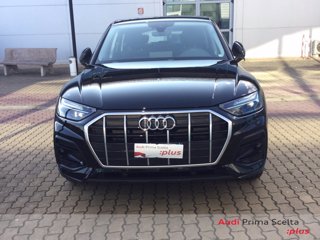 AUDI Q5 sportback 35 2.0 tdi mhev 12v business advanced s-tronic