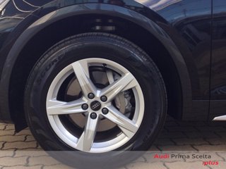 AUDI Q5 sportback 35 2.0 tdi mhev 12v business advanced s-tronic