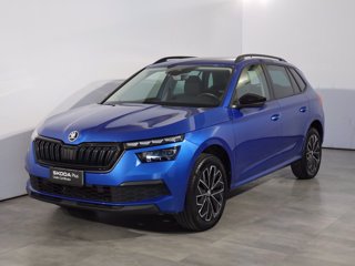 SKODA Kamiq 1.0 tsi black dots 95cv