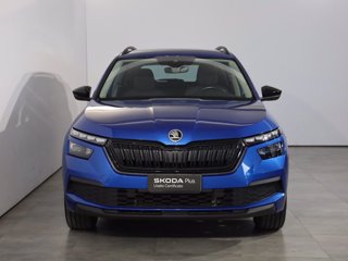 SKODA Kamiq 1.0 tsi black dots 95cv