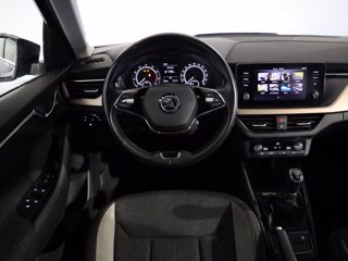 SKODA Kamiq 1.0 tsi black dots 95cv