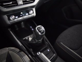 SKODA Kamiq 1.0 tsi black dots 95cv