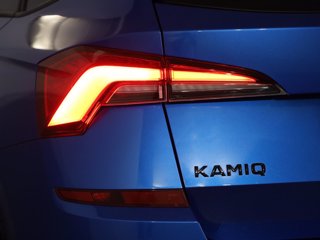 SKODA Kamiq 1.0 tsi black dots 95cv