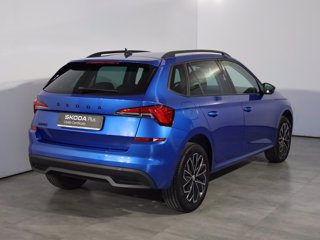 SKODA Kamiq 1.0 tsi black dots 95cv