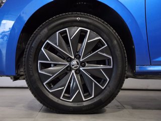 SKODA Kamiq 1.0 tsi black dots 95cv