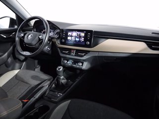 SKODA Kamiq 1.0 tsi black dots 95cv