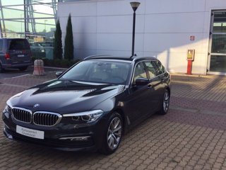 BMW 520d touring msport auto