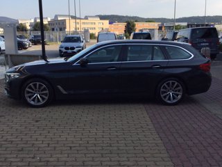 BMW 520d touring msport auto