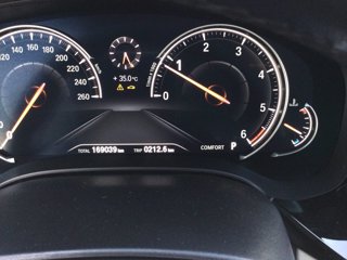 BMW 520d touring msport auto