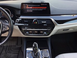 BMW 520d touring msport auto