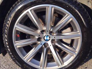 BMW 520d touring msport auto