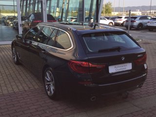 BMW 520d touring msport auto
