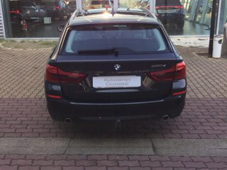 BMW 520d touring msport auto