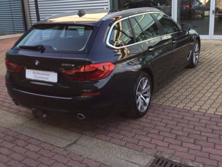 BMW 520d touring msport auto