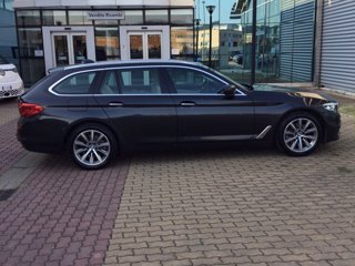 BMW 520d touring msport auto