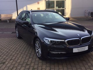 BMW 520d touring msport auto