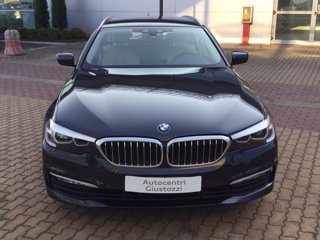 BMW 520d touring msport auto