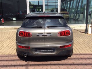 MINI Mini clubman 1.5 one d business auto