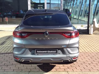 RENAULT Arkana 1.6 e-tech full hybrid r.s. line 145cv