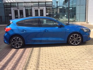 FORD Focus 1.5 ecoblue st-line co-pilot s&s 120cv auto