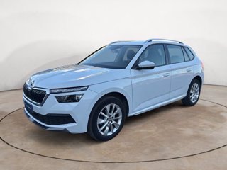 SKODA Kamiq 1.6 TDI SCR DSG Style
