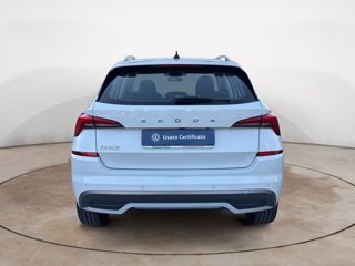 SKODA Kamiq 1.6 TDI SCR DSG Style