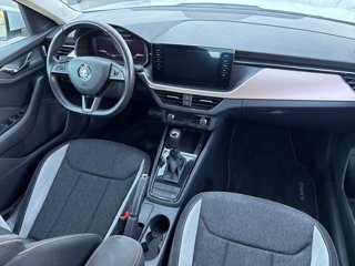 SKODA Kamiq 1.6 TDI SCR DSG Style
