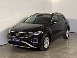 VOLKSWAGEN T-roc 1.0 tsi life 110cv