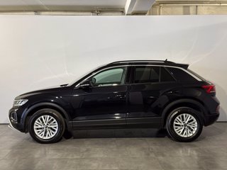 VOLKSWAGEN T-roc 1.0 tsi life 110cv