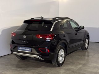 VOLKSWAGEN T-roc 1.0 tsi life 110cv