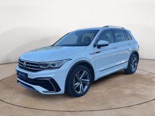 VOLKSWAGEN Tiguan 2.0 TDI 150 CV SCR DSG R-Line