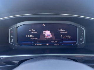 VOLKSWAGEN Tiguan 2.0 TDI 150 CV SCR DSG R-Line