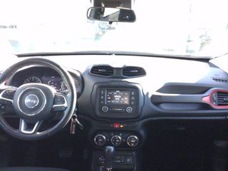 JEEP Renegade 2.0 mjt trailhawk 4wd 170cv auto
