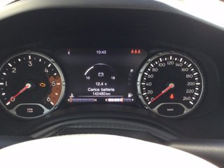 JEEP Renegade 2.0 mjt trailhawk 4wd 170cv auto
