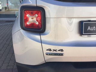 JEEP Renegade 2.0 mjt trailhawk 4wd 170cv auto