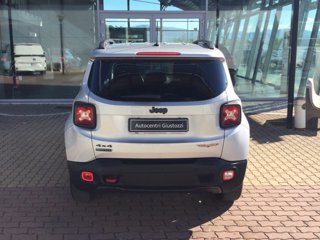JEEP Renegade 2.0 mjt trailhawk 4wd 170cv auto
